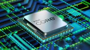 Die 12. Generation von Intel-Core-Prozessoren besitzen bis zu 16 Kerne und erreichen einen Turbo-Boost von bis zu 5,2 GHz.