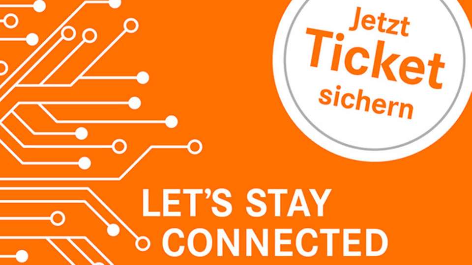 Let’s stay connected! LAPP auf der SPS 2021.