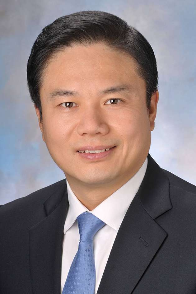 Jianfeng Jeffrey Lou übernimmt am 1. Januar 2022 die Leitung des Bereichs Greater China, BASF (China).