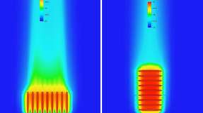 Eines der vordringlichsten Probleme in der heutigen Elektronik ist die effiziente Entwärmung der elektronischen Halbleiterbauteile. Kühlkörper können dabei helfen. Unsere Grundlagen helfen, einen optimalen Kühlkörpern zu finden. 