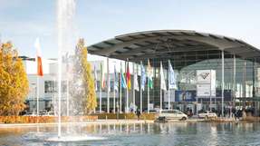 Die productronica 2021 findet, zusammen mit der Semicon Europe, vom 16. bis 19. November auf dem Gelände der Messe München statt.