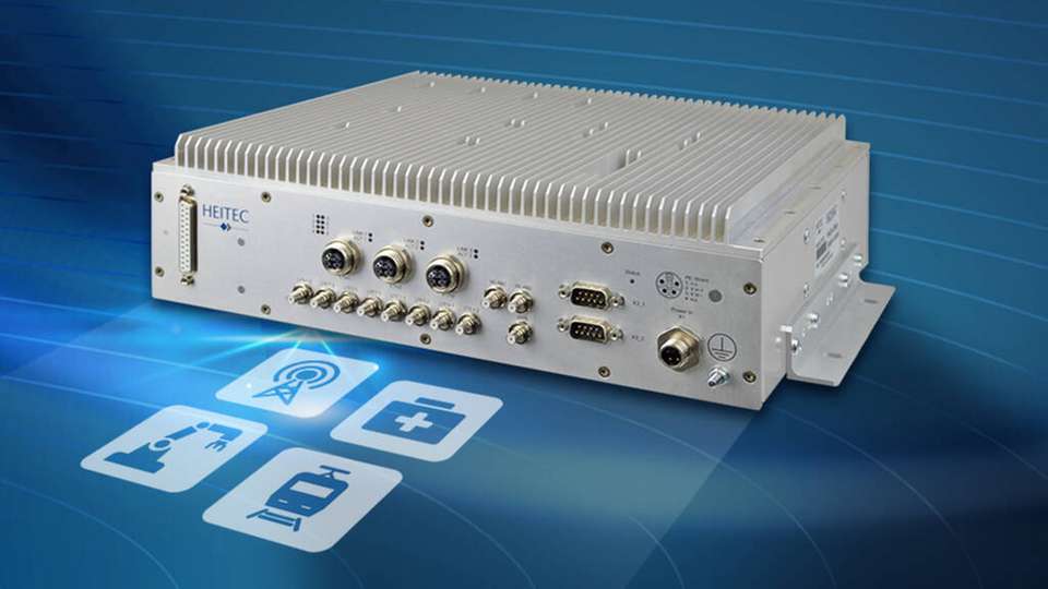 HeiSys von HEITEC: Vielseitige Embedded Systemlösung für alle Branchen – dank neuester Standard-Modultechnik.