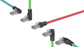 Die Kabel eignen sich speziell für industrielle Ethernet- und Profinet-Umgebungen