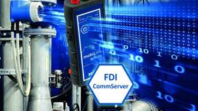 FDI bietet eine Lösung für eine einheitliche Geräteintegration für alle Steuerungssysteme, Feldgeräte und Protokolle.