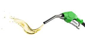 Biokraftstoffe sind für die Emissionsminderung im Verkehrssektor nicht wegzudenken.