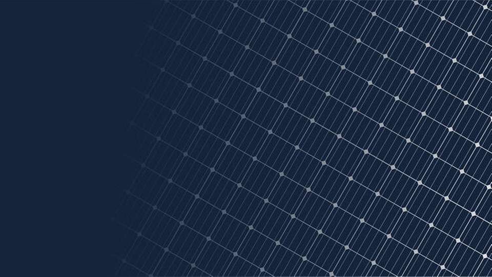 Organische Solarfolien sind im Vergleich zu herkömmlichen Solarmodulen vergleichsweise günstig und flexibel einsetzbar.