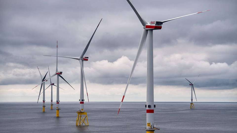 Ørsted wurde bereits drei Jahre in Folge als weltweit nachhaltigstes Energieunternehmen ausgezeichnet