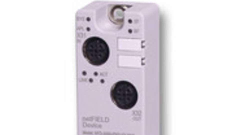 IOLink Wireless Master für drahtlose