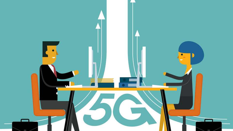 Das Potenzial von 5G ist noch immer riesengroß und die damit verbunden Möglichkeiten wachsen stetig an.