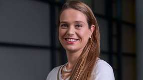 Rebecca Vangenechten leitet seit Anfang April 2020 das Vertical Siemens Pharma.