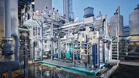 Die erste Real-Scale-Anlage in Dormagen ist bestückt mit Lindes HIiselect-Membranen und demonstriert die Extraktion von Wasserstoff aus Erdgaspipelines.