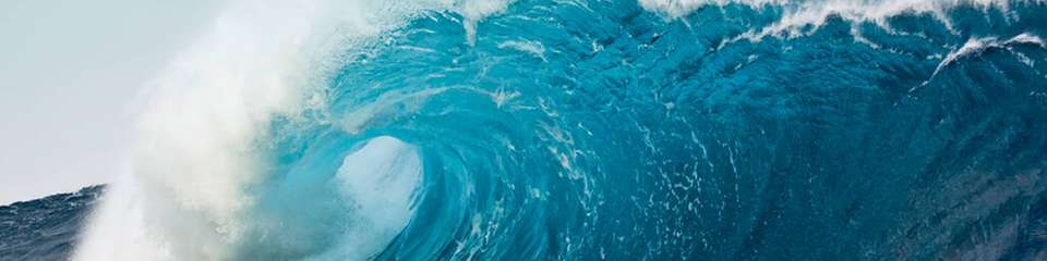 Das Start-up-Unternehmen Ocean Harvesting möchte mit ihrem System „InfinityWEC“ eine bislang noch unerschlossene regenerative Energiequelle, die Wellenbewegung des Meeresspiegels, erschließen.