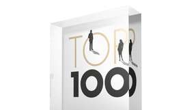 Die TOP-100-Trophäe