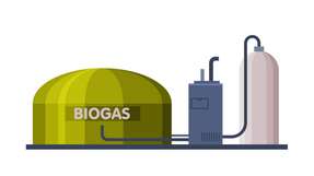 Der Prozess zur Herstellung von Biogas ist sehr komplex. Durch genauere Informationen innerhalb der Anlagen könnte der Prozess effizienter und sicherer gesteuert werden.