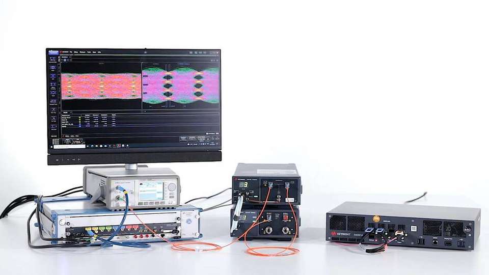 Keysight stellt neue Design- und Validierungslösungen vor, die Multimode-Schnittstellen unterstützen, wie sie für eine energieeffiziente Rechenzentrumsinfrastruktur entscheidend sind.