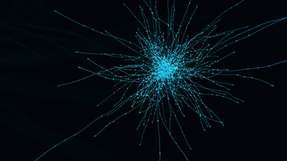 Es ist gelungen, ein „neuronales Netz“ aus Tausenden von Nervenzellen in einem Computer zu simulieren – und zwar erstmals mit nur einem einzigen, im Softwarecode programmierten Neuron.
