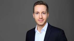 Tim Pauls, Product Manager – PC Card bei Hilscher, war Speaker auf der INDUSTRY.forward Expo.