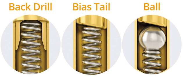 Das richtige Pogo-Pin-Design für die richtige Anwendung.