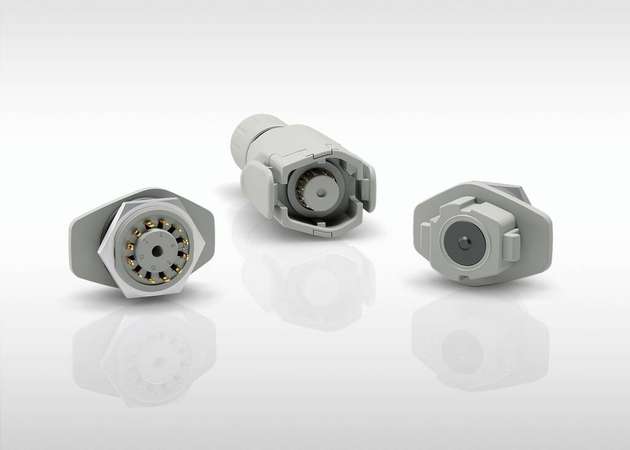 Der ELC wurde für ein breites Spektrum an medizinischen Systemen und mit einem intuitiven Verriegelungssystem entwickelt.