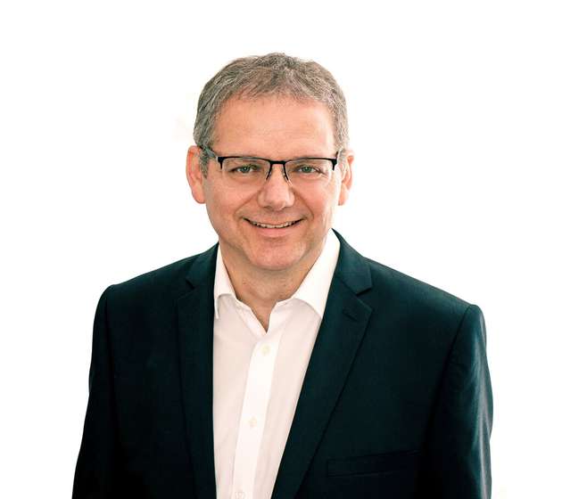 David Phillips, internationaler Vertriebsleiter der Binder Gruppe