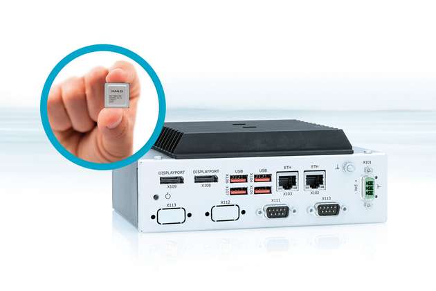 Das Unternehmen Hailo ermöglicht mit seiner Chip-Entwicklung Systeme, die über eine hohe AI-Rechenpower am Edge verfügen.