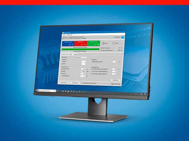 EA Battery Simulator – die Software für einfache Simulation