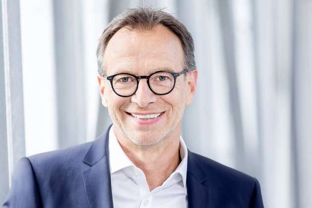 Jürgen Schäfer ist CSO bei Wago.