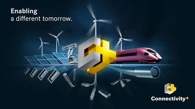 Harting gestaltet die Connectivity der Zukunft mit Lösungen, die einen innovativen benefit für den Kunden darstellen.