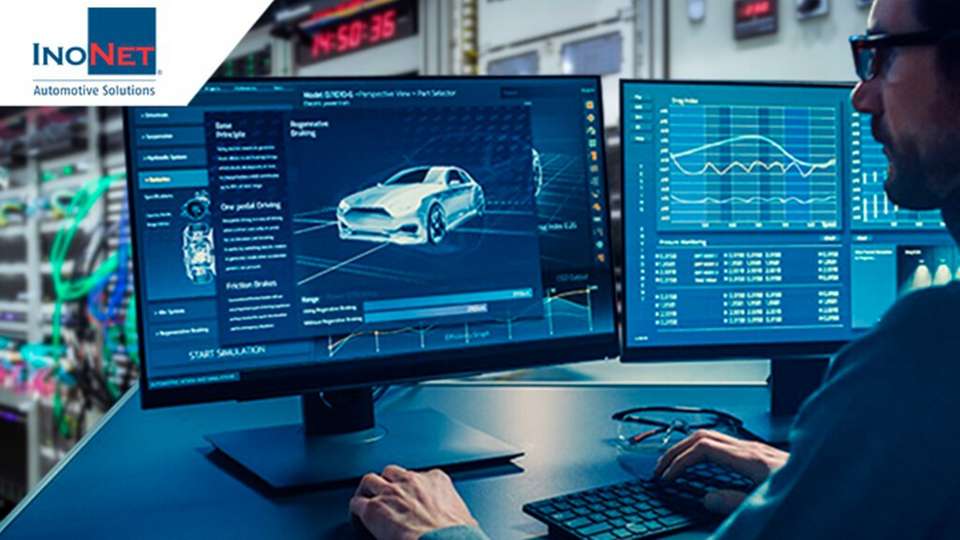 Um den Anforderungen der simulations- und datenbasierten Entwicklung gerecht zu werden, sollen Simulationen sowie Messdatenanalysen zukünftig auf einem High-Performance-Computing-(HPC)-Server betrieben werden.