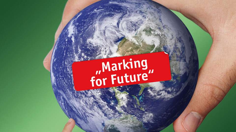 So können Abfall und Emissionen in der Kennzeichnungstechnik reduziert werden.