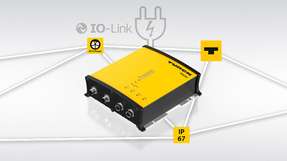 Die dezentralen PSU67-Netzteilenliefern 24 bis 28 VDC direkt im Feld.