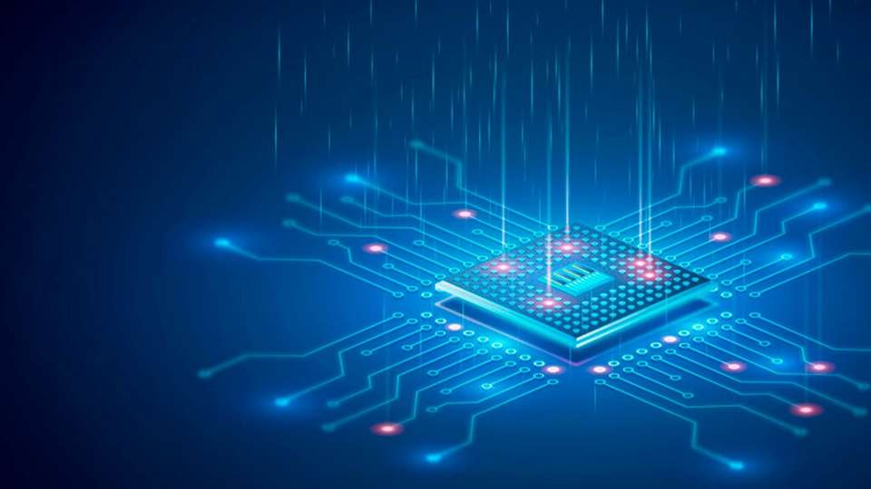 Der RISC-V Prozessor IP-Core EMSA5 des Fraunhofer IPMS ist nun Edge-KI-fähig.