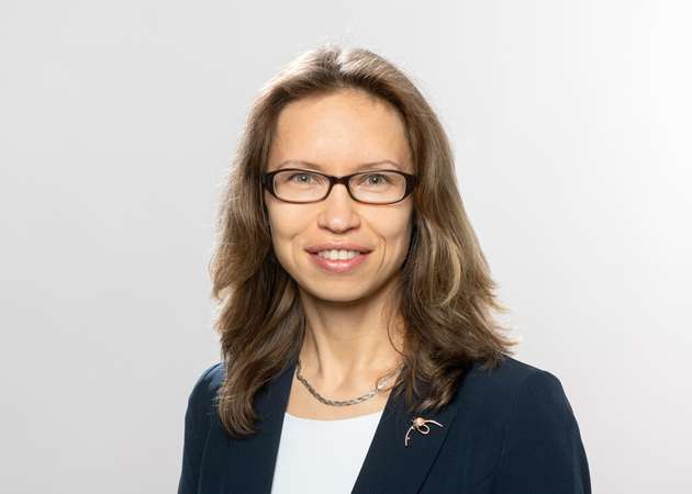 Prof. Svetlana Ikonnikova, PhD, Inhaberin der Professur für Ressourcenökonomie an der Technischen Universität München (TUM) 