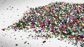 Polymere, die gut in ihre Bausteine zerlegt werden können, lassen sich vollumfänglich wiederverwerten.