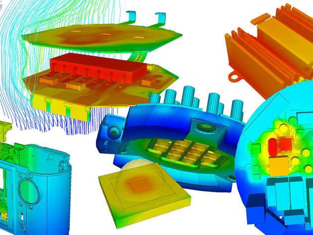 6SigmaET – Detailsimulationen vom Chip bis zum kompletten Produkt