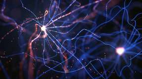 Künstliche neuronale Netze stellen die Schlüsseltechnologie beim Einsatz von Künstlicher Intelligenz dar.