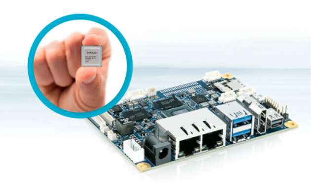 Der Hailo-8 AI-Beschleuniger mit 26 Tera-Operationen pro Sekunde (TOPS) bei unter 2,5 W macht den Single Board Computer pITX-iMX8M-AI-H8 zur high-end AI-Inferenzplattform für Edge-AI-Lösungen. 