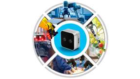 Kleine Kamera mit großem Einsatzbereich: Für die Tiefenerfassung im Nahbereich kann die D405 in der Industrieproduktion, Landwirtschaft oder Medizin zur Anwendung kommen.