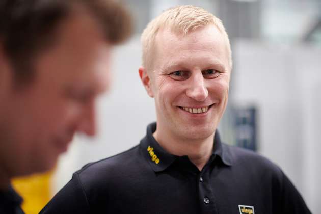 Thomas Schild, Energie­ und Umweltmanager von Viega in Großheringen: „Die Ergebnisse waren beeindruckend: Tatsächlich war die Energieeinsparung so hoch wie von Rittal vorhergesagt.“
