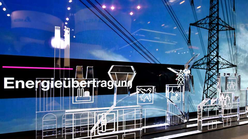 Smarte Lösungen für das Energiesystem der Zukunft