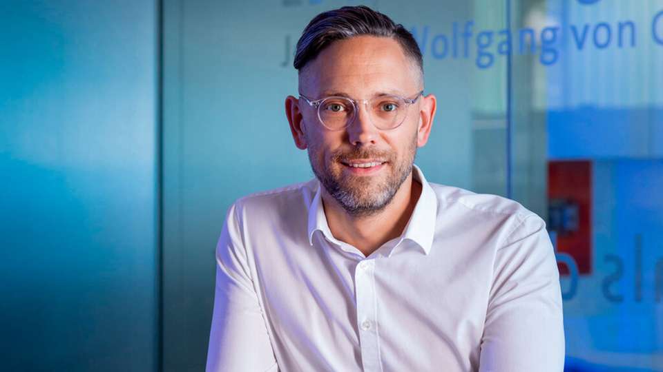 Philipp Steinberger, CEO von Wöhner, im Interview mit Energy 4.0.