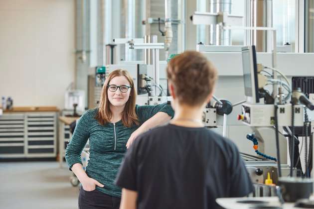 In den kommenden Jahren will Endress+Hauser die Zahl seiner Auszubildenden, Studenten und Praktikanten verdoppeln.