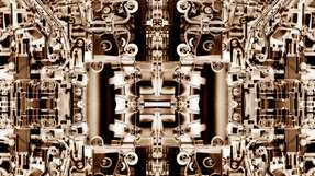 Die Kurzversion der M16-Steckverbinder von Binder eignet sich besonders für harsche, störbehaftete Einsatzumgebungen.