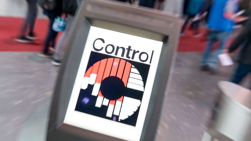 Die Control ist Weltleitmesse und international die wichtigste Fachveranstaltung für die Qualitätssicherung in Hard- und Software.