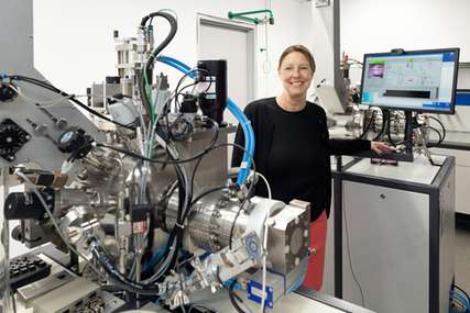 Leistungssteigerung von Lithium-Ionen-Akkus durch Licht