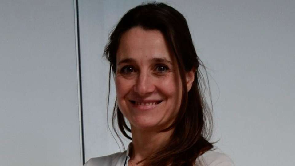 Dr. Miriam Solera, Referentin Wireless Communications, Fachverband Elektrische Automation, VDMA