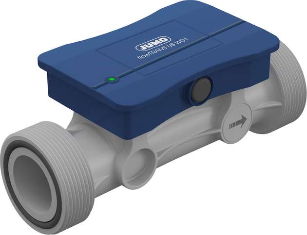 Basisversion Jumo flowTRANS W01