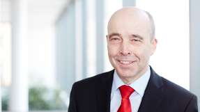 Johann Soder, Geschäftsführer Technik der SEW-Eurodrive, war Speaker auf dem INDUSTRY.forward SUMMIT 2022.