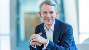 Peter Körte, Chief Technology & Strategy Officer bei Siemens, war Speaker auf dem INDUSTRY.forward SUMMIT 2022.