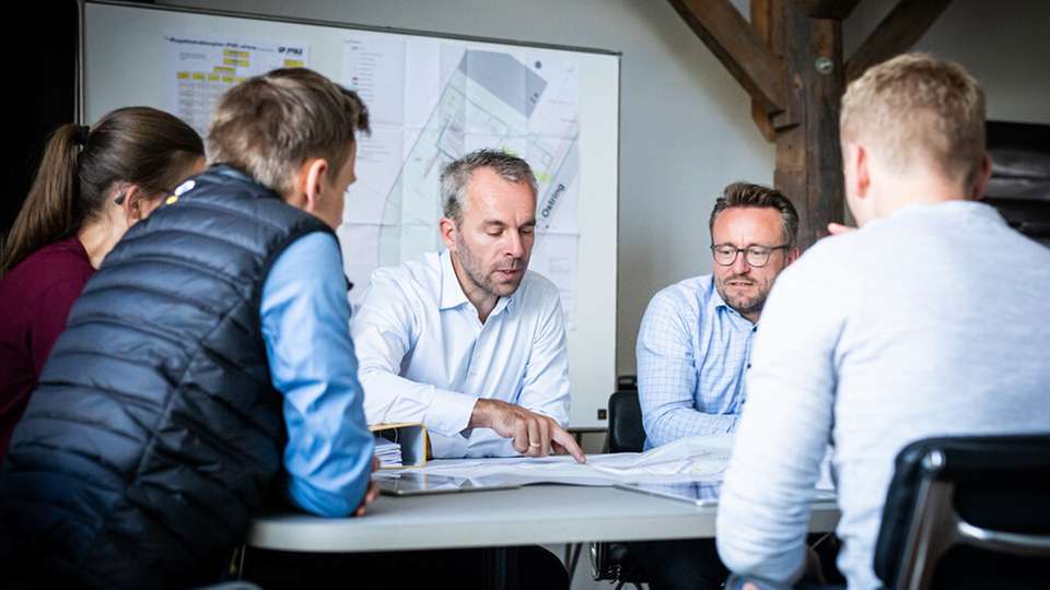 Gemeinsam die Energiewende gestalten